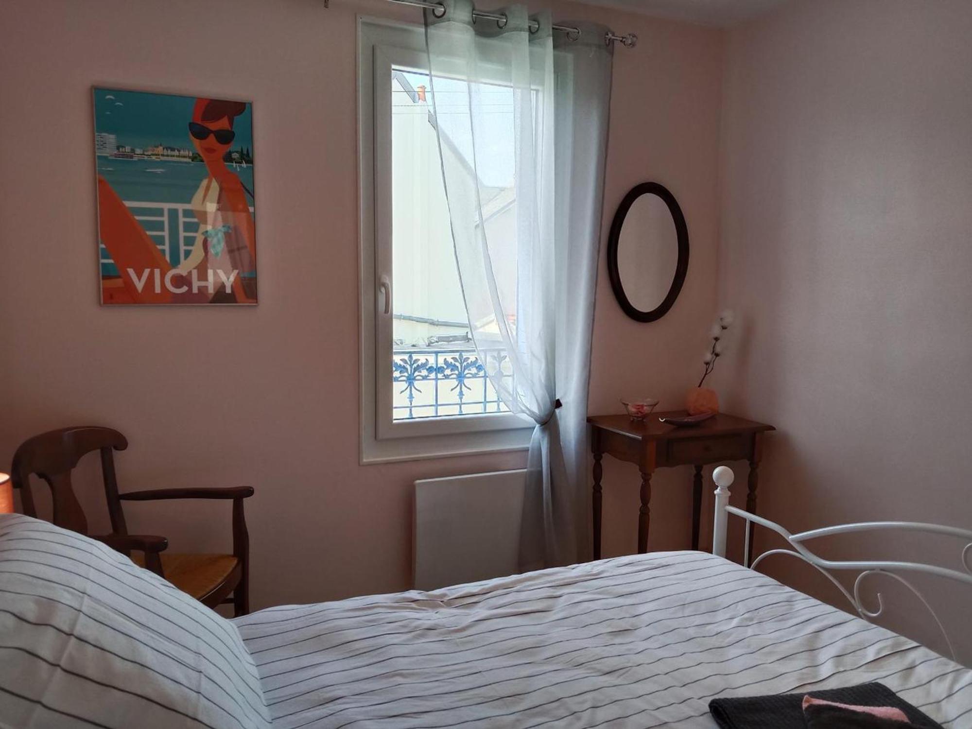 Maison Renovee Proche Vichy : 3 Chambres, Cour Fermee, Tout Inclus, Ideal Curistes Et Activites Naturelles - Fr-1-489-481 Белерив-сюр-Алие Екстериор снимка