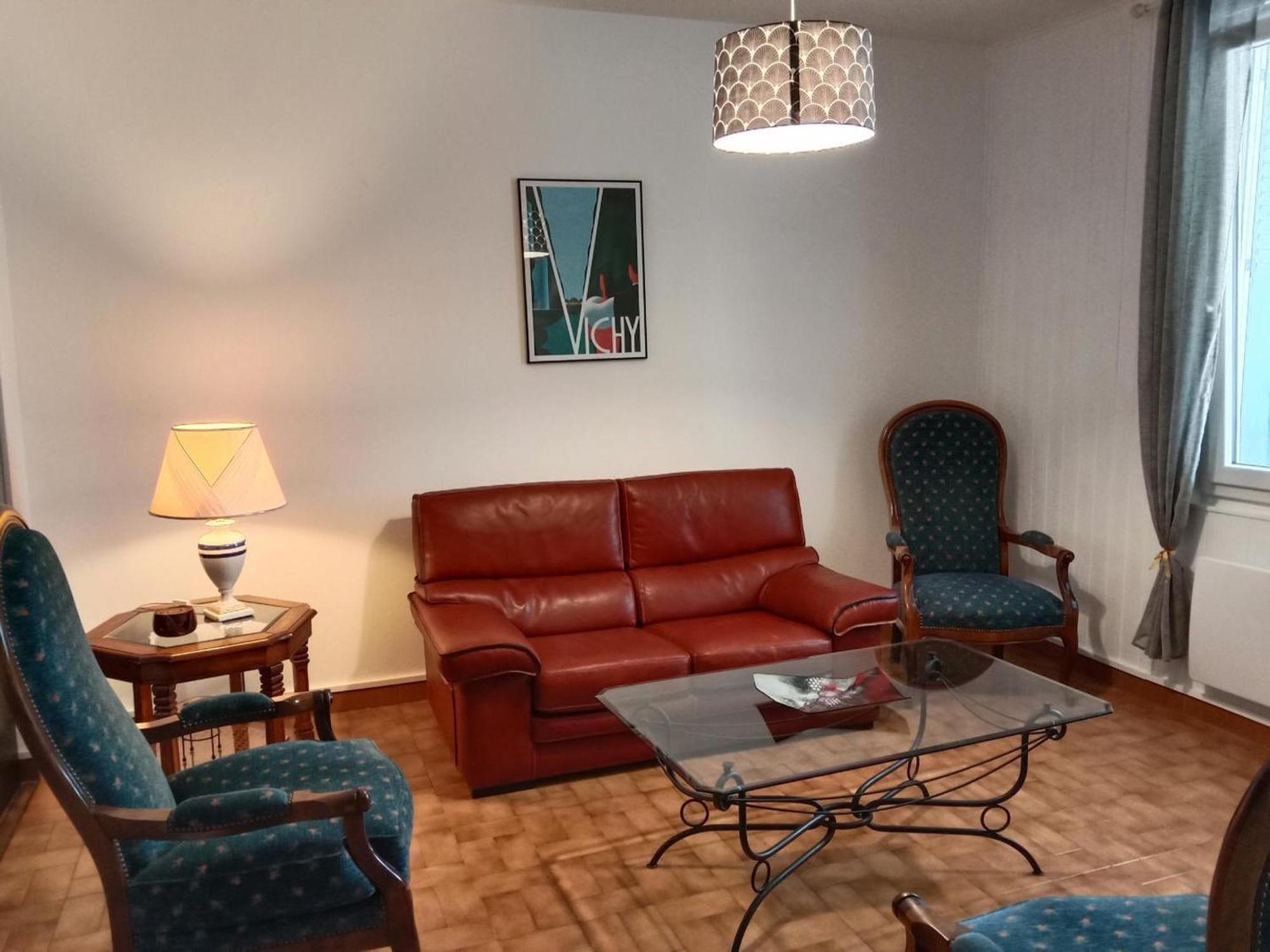 Maison Renovee Proche Vichy : 3 Chambres, Cour Fermee, Tout Inclus, Ideal Curistes Et Activites Naturelles - Fr-1-489-481 Белерив-сюр-Алие Екстериор снимка