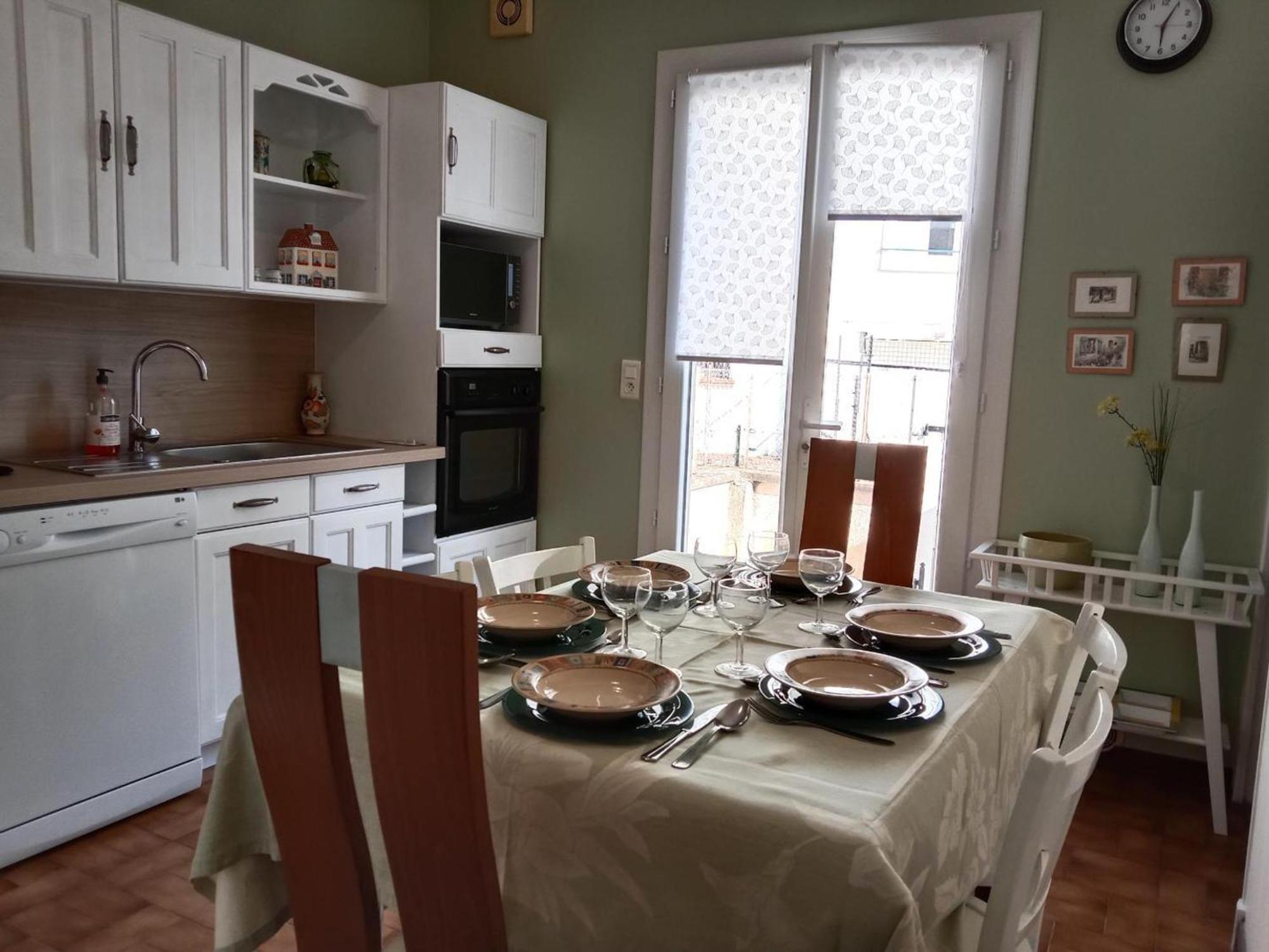Maison Renovee Proche Vichy : 3 Chambres, Cour Fermee, Tout Inclus, Ideal Curistes Et Activites Naturelles - Fr-1-489-481 Белерив-сюр-Алие Екстериор снимка