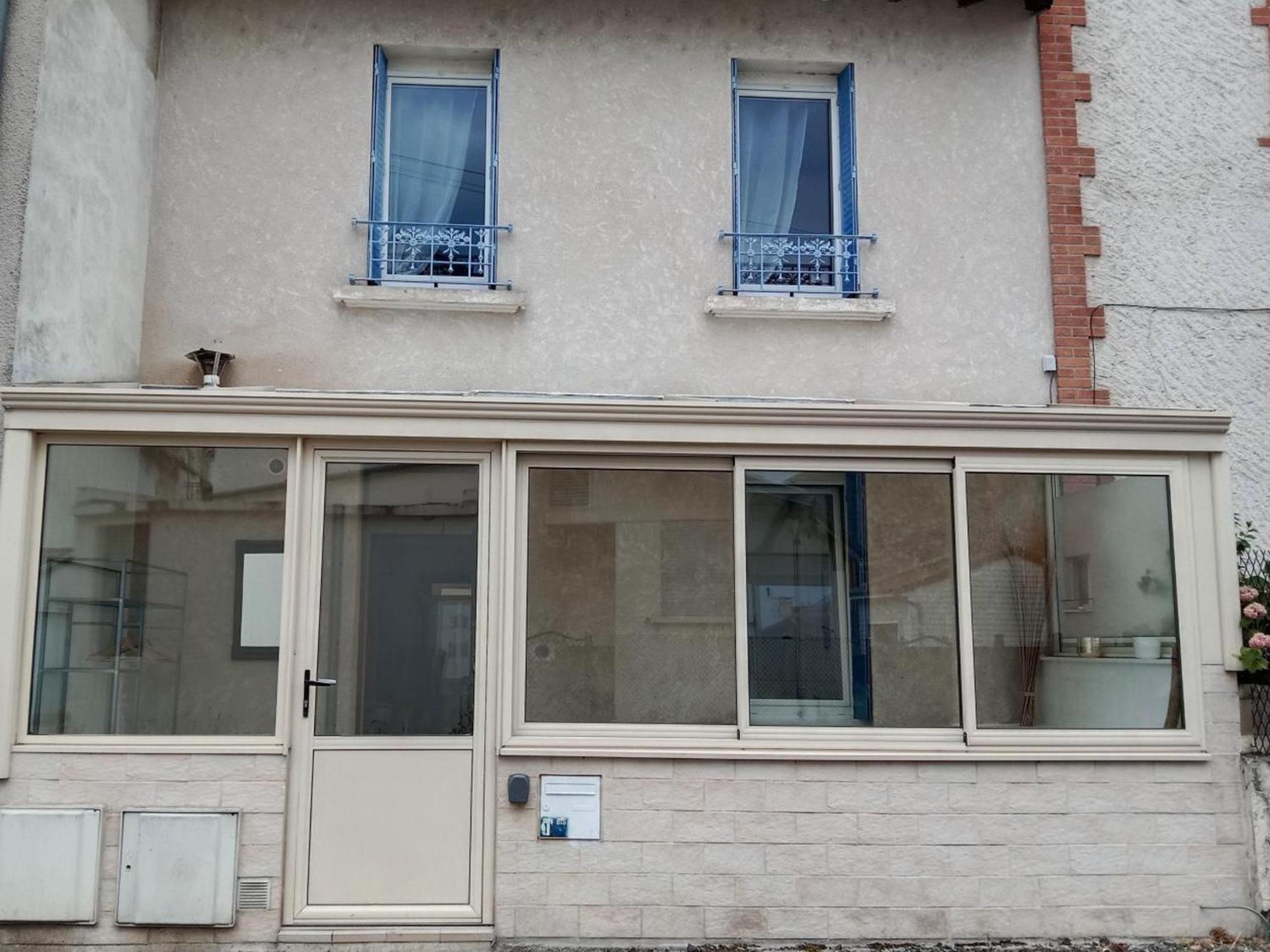 Maison Renovee Proche Vichy : 3 Chambres, Cour Fermee, Tout Inclus, Ideal Curistes Et Activites Naturelles - Fr-1-489-481 Белерив-сюр-Алие Екстериор снимка