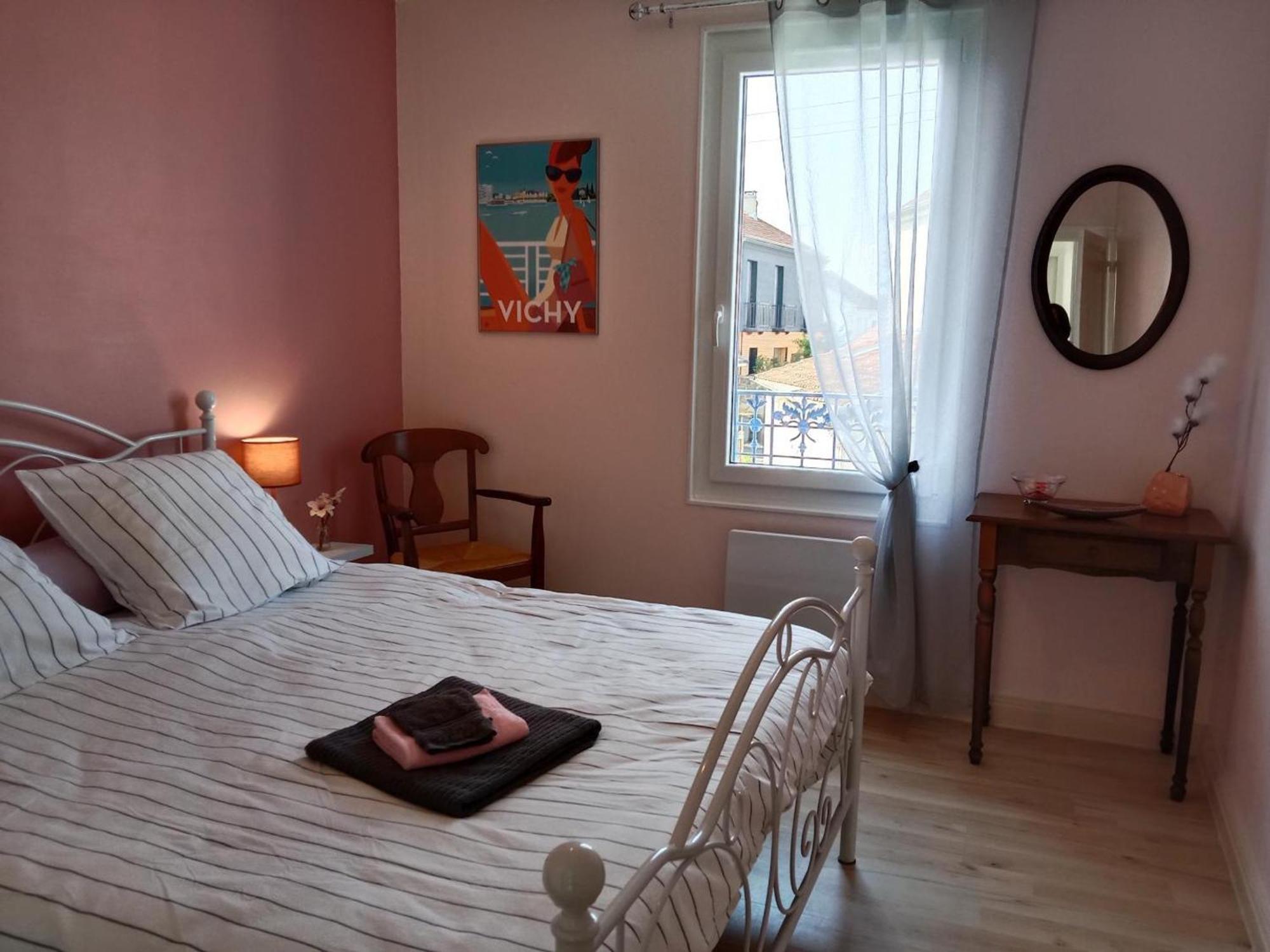 Maison Renovee Proche Vichy : 3 Chambres, Cour Fermee, Tout Inclus, Ideal Curistes Et Activites Naturelles - Fr-1-489-481 Белерив-сюр-Алие Екстериор снимка