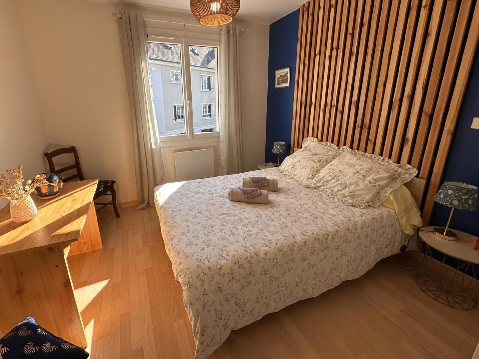 Maison Renovee Proche Vichy : 3 Chambres, Cour Fermee, Tout Inclus, Ideal Curistes Et Activites Naturelles - Fr-1-489-481 Белерив-сюр-Алие Екстериор снимка